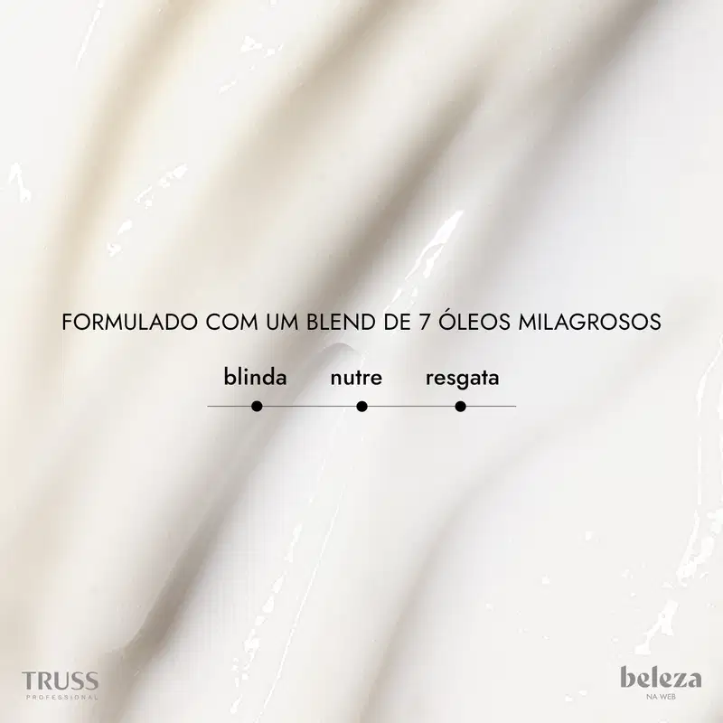 Truss Nutri Infusion - Condicionador 1L