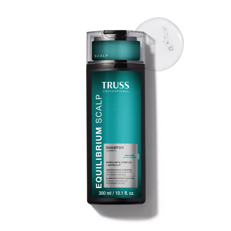 TRUSS Equilibrium Scalp - Shampoo 300ml