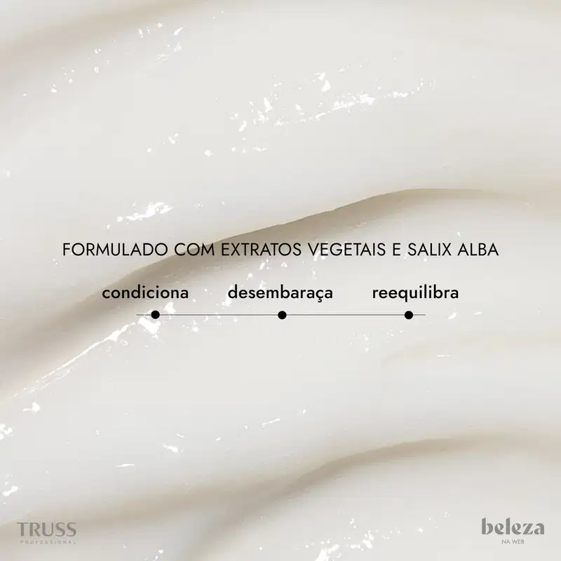 TRUSS Equilibrium Scalp - Condicionador 300ml