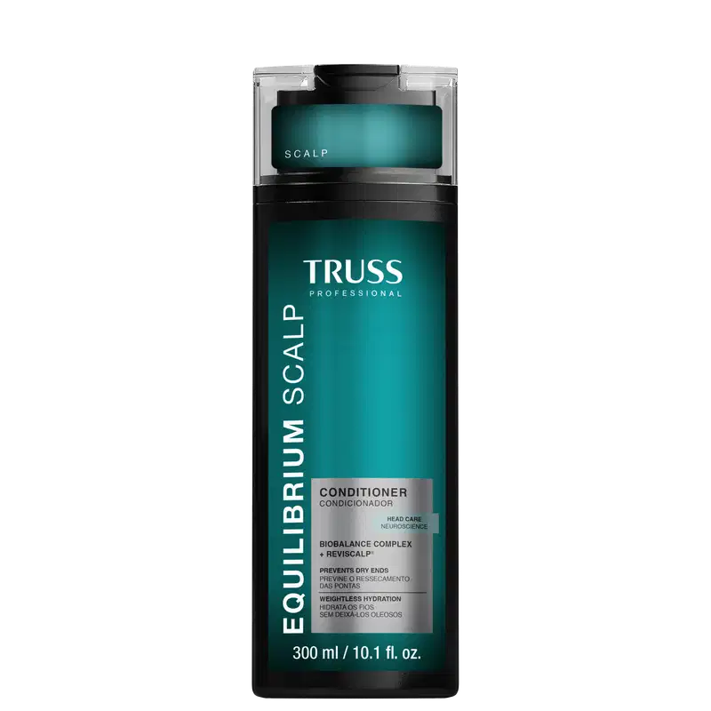 Condicionador TRUSS Equilibrium Scalp, 300ml.