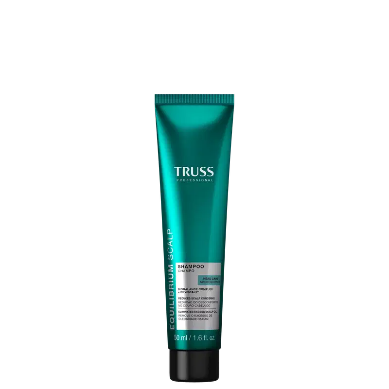 TRUSS Equilibrium Scalp - Shampoo 50ml