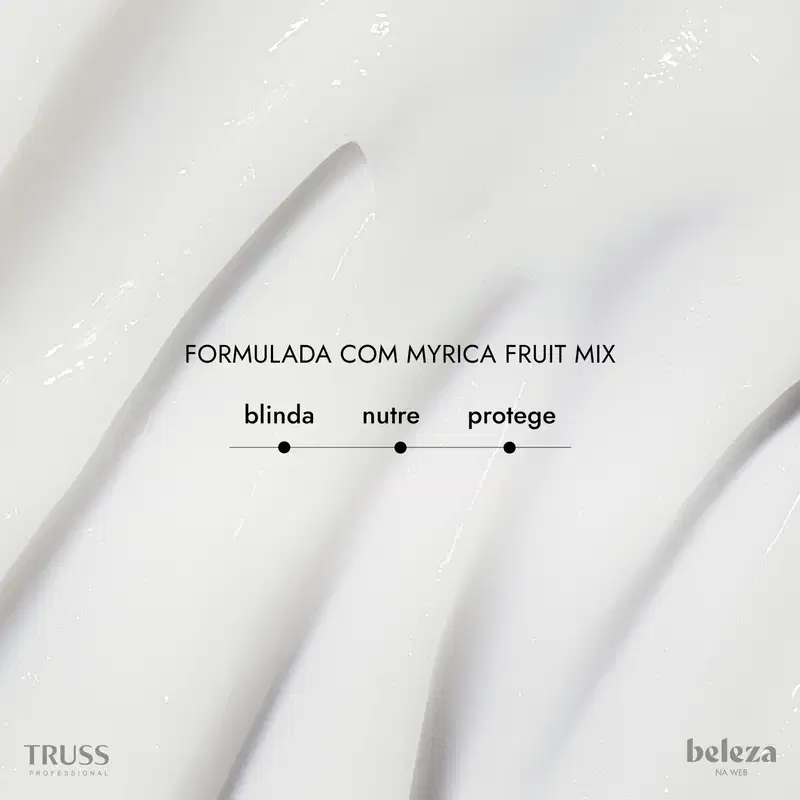 Truss Nutri Infusion - Máscara Capilar 180g