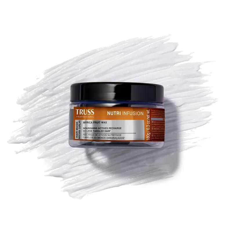 Truss Nutri Infusion - Máscara Capilar 180g