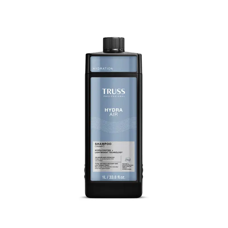 Shampoo TRUSS Hydra Air 1L