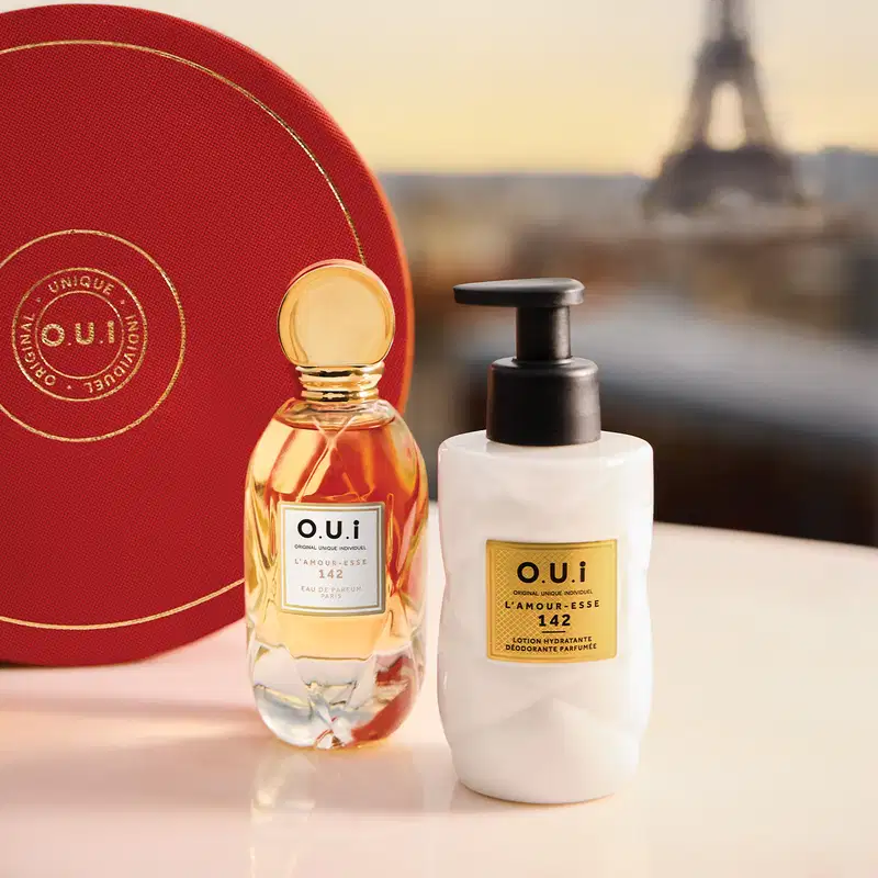Kit Presente O.U.i L’Amour-Esse 142 (2 itens)