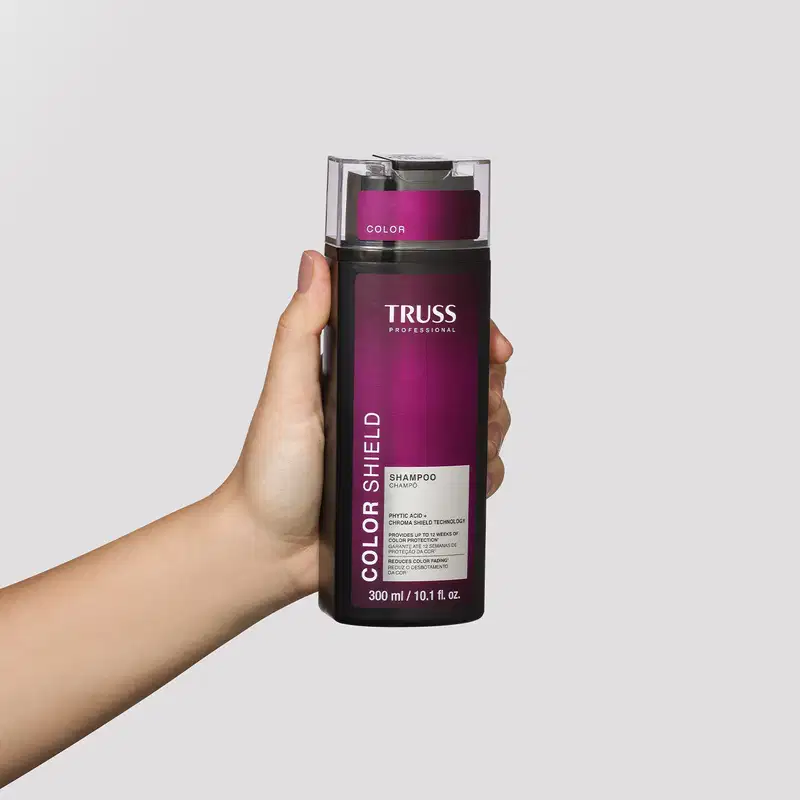 Shampoo TRUSS Color Shield 300ml