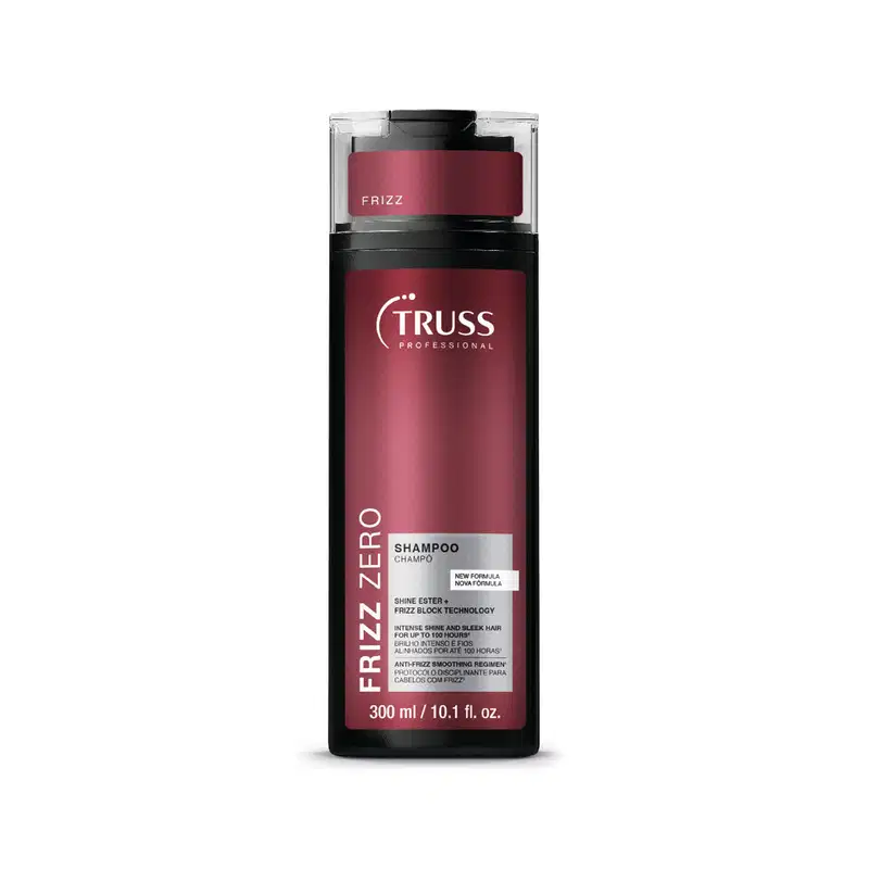 Shampoo Frizz Zero 300ml