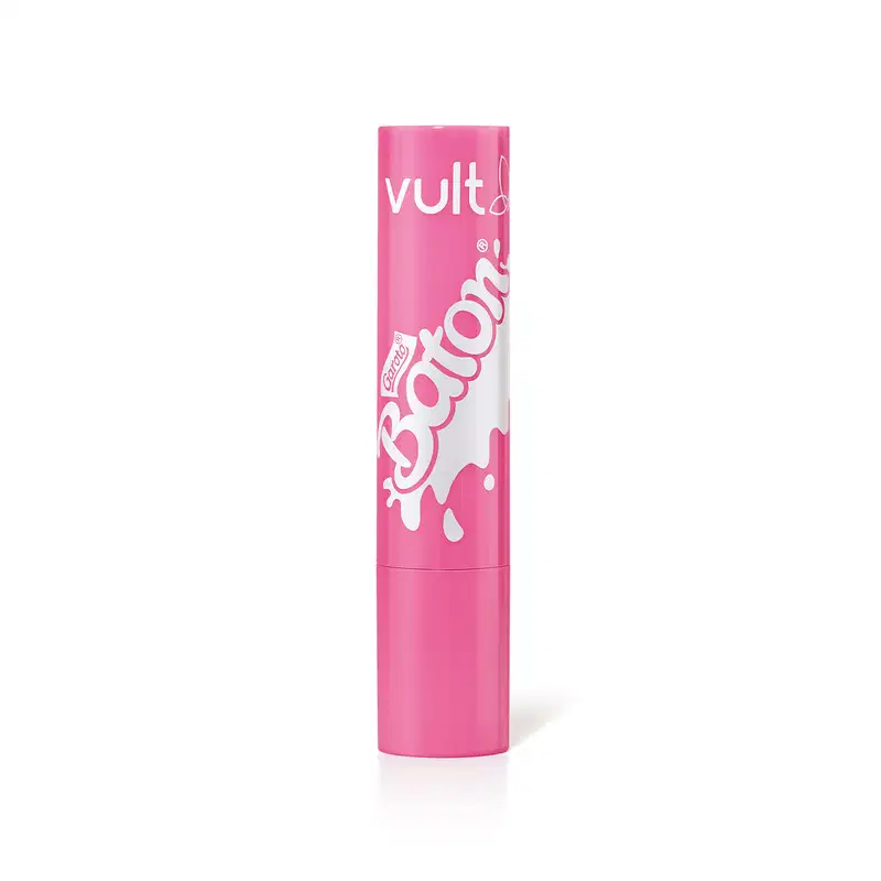 Vult e Baton Gloss Stick Rosa 2g