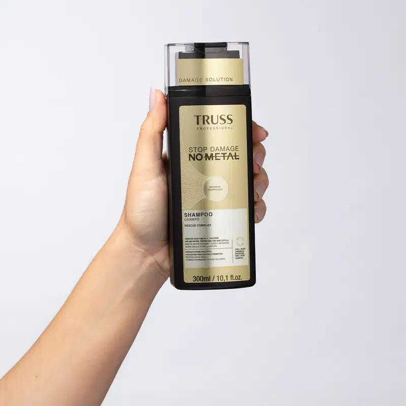 TRUSS No Metal Shampoo 300ml