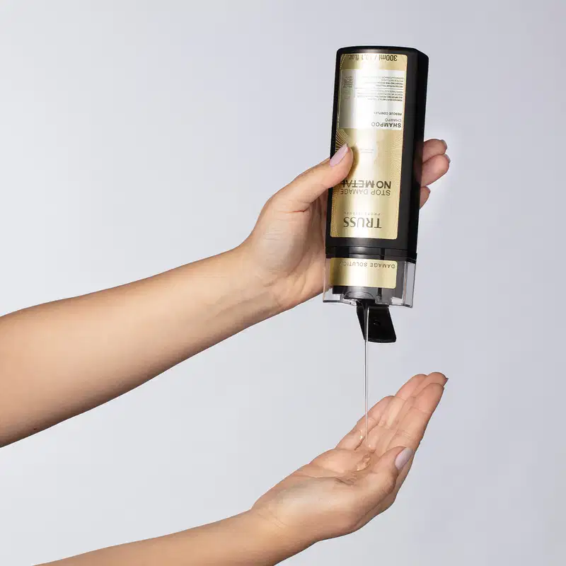 TRUSS No Metal Shampoo 300ml