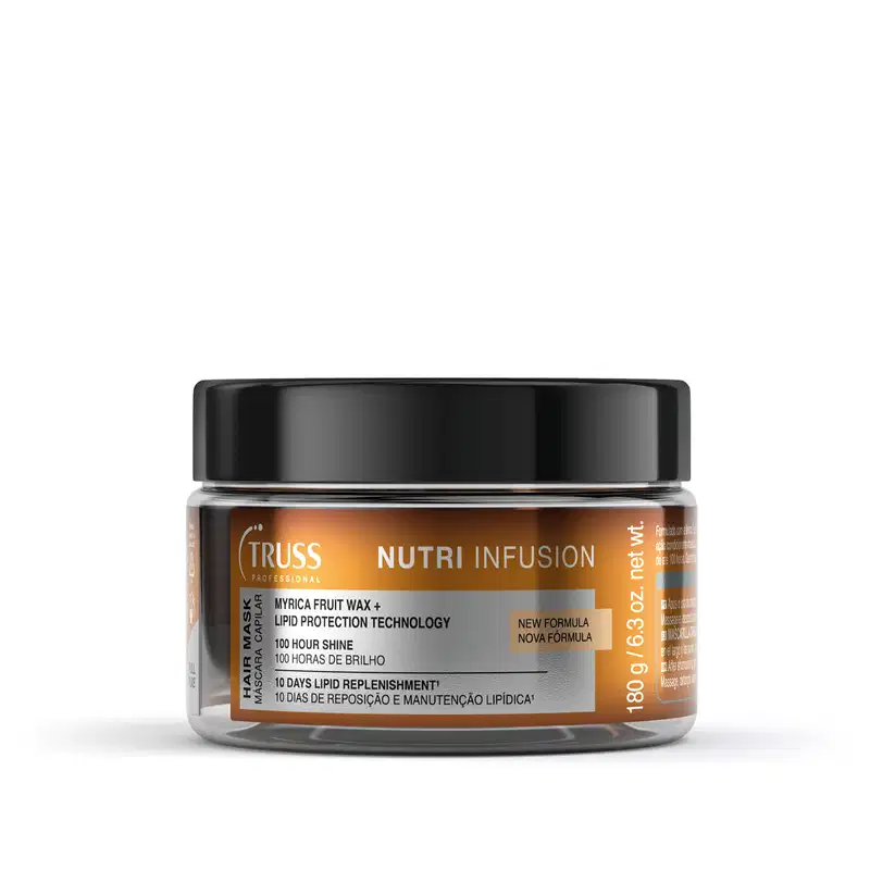 Máscara Capilar TRUSS Nutri Infusion 180g
