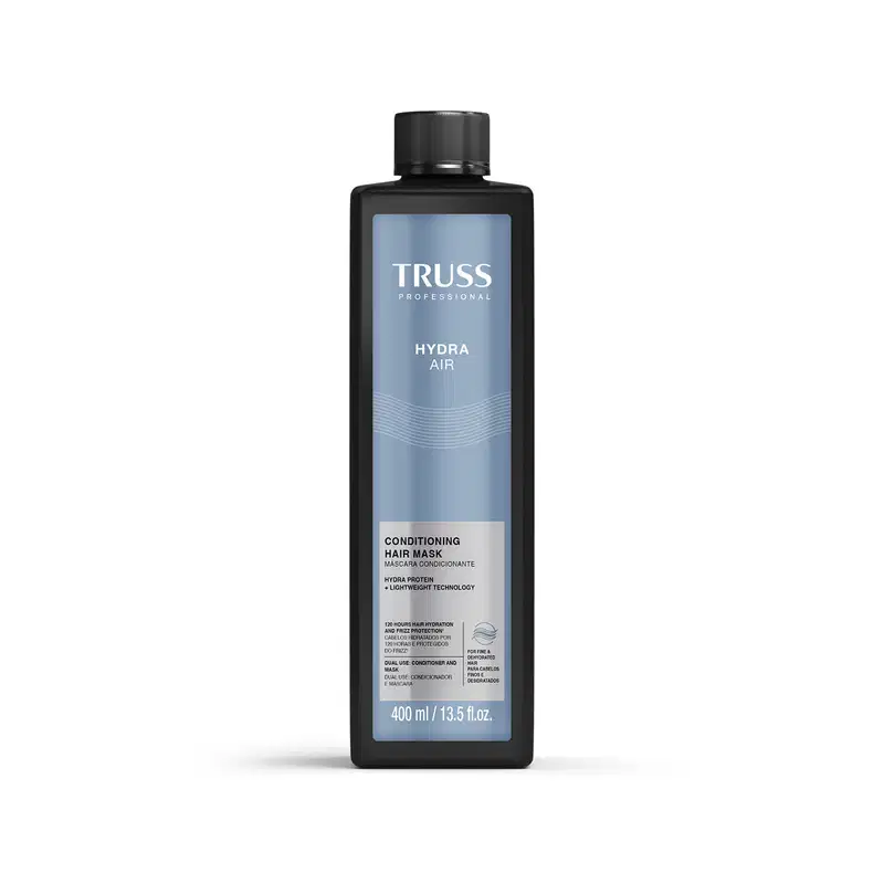 CondMask Máscara Condicionante TRUSS Hydra Air 400ml