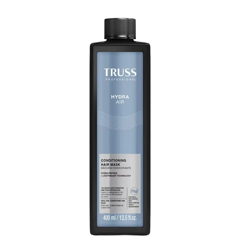 TRUSS Hydra Air CondMask - Máscara Condicionante 400ml