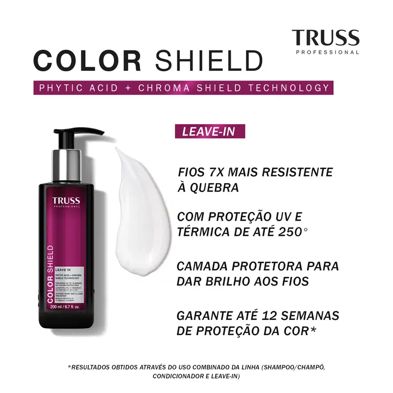 Leave-In TRUSS Color Shield 200ml