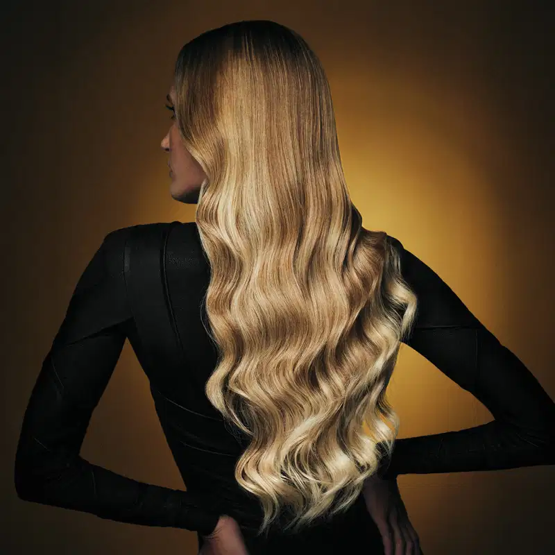 Máscara Capilar Reconstrutora TRUSS Unique Blond 250ml