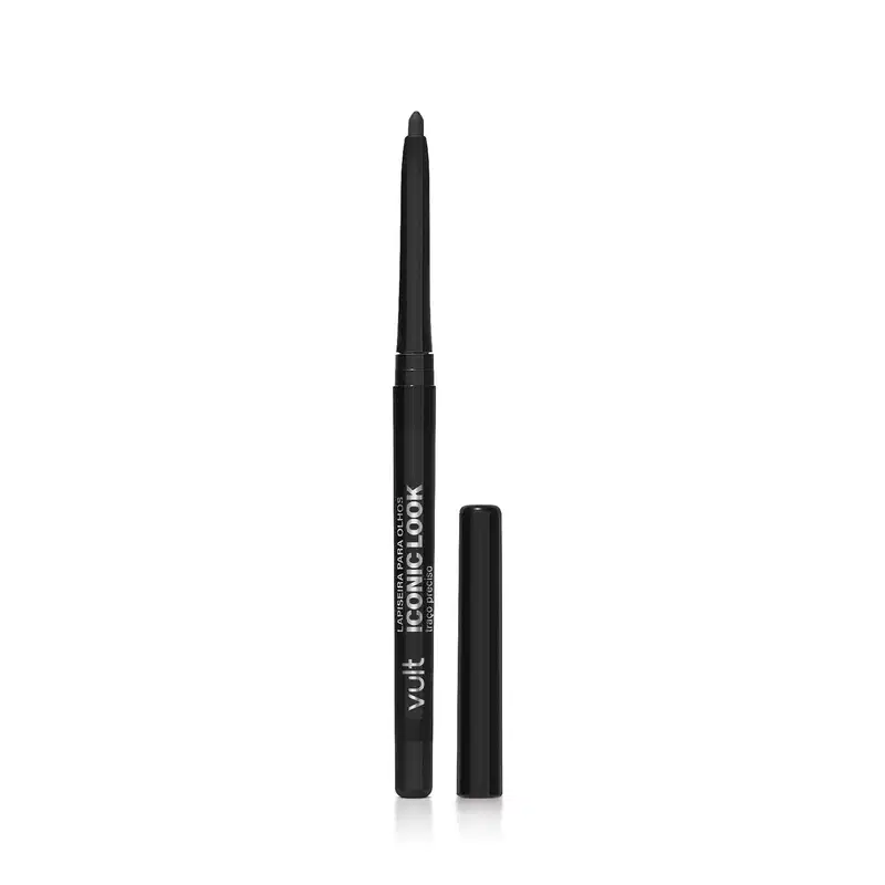 Lapiseira para Olhos Iconic Look Cor 1 Preto 350mg