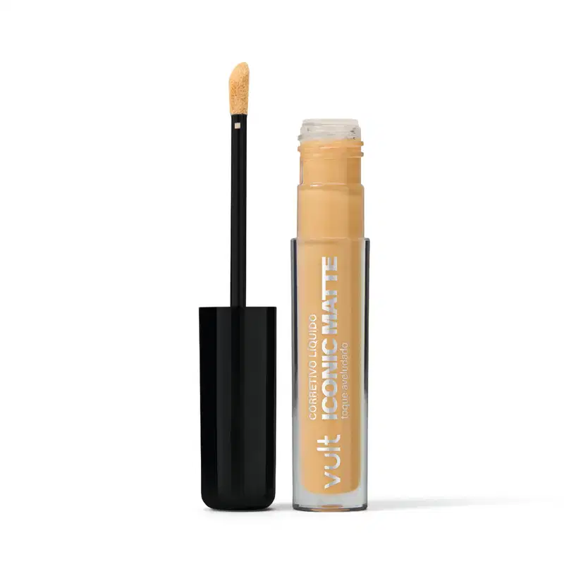 Corretivo Líquido Iconic Matte Cor 4 4ml