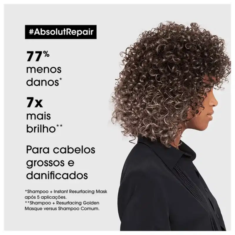Trio L'Oréal Professionnel Vitamino Keratin Alpha Sleek Couleur for Home (3 Produtos)