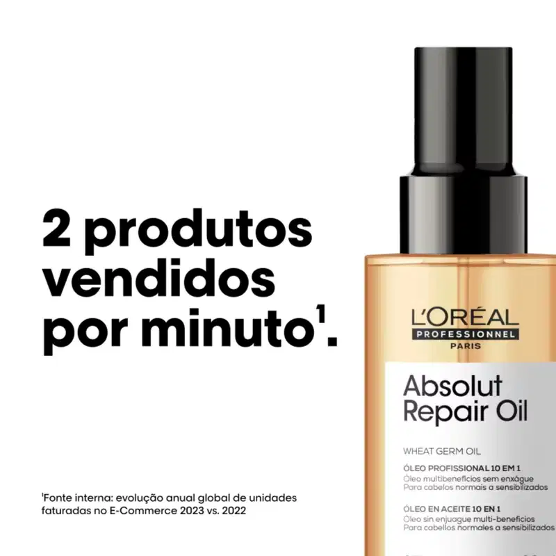 Trio L'Oréal Professionnel Vitamino Keratin Alpha Sleek Couleur for Home (3 Produtos)