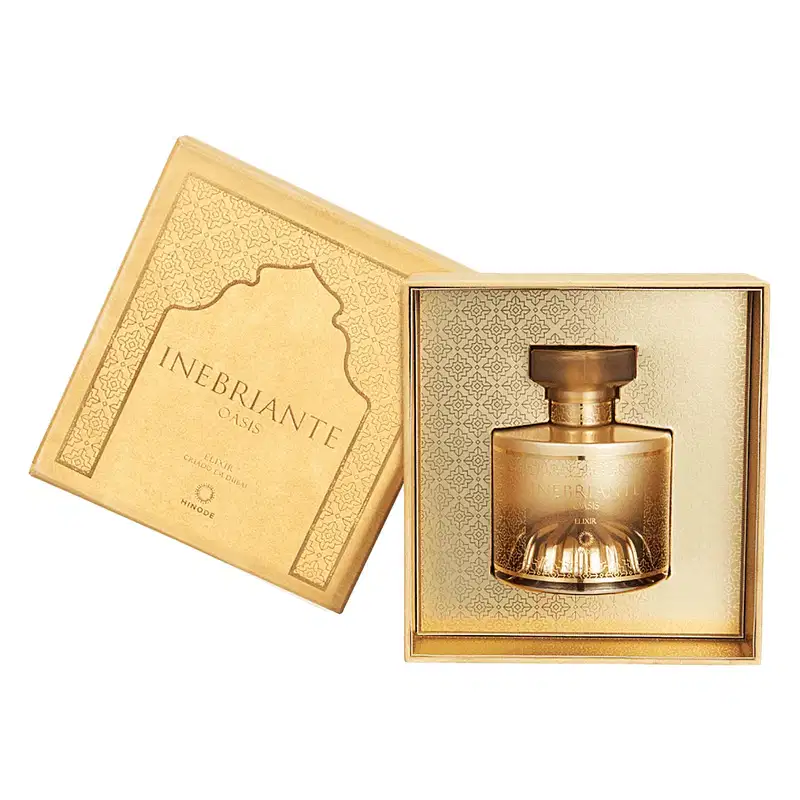Kit Presente Feminino Inebriante Perfume Árabe + Pocket