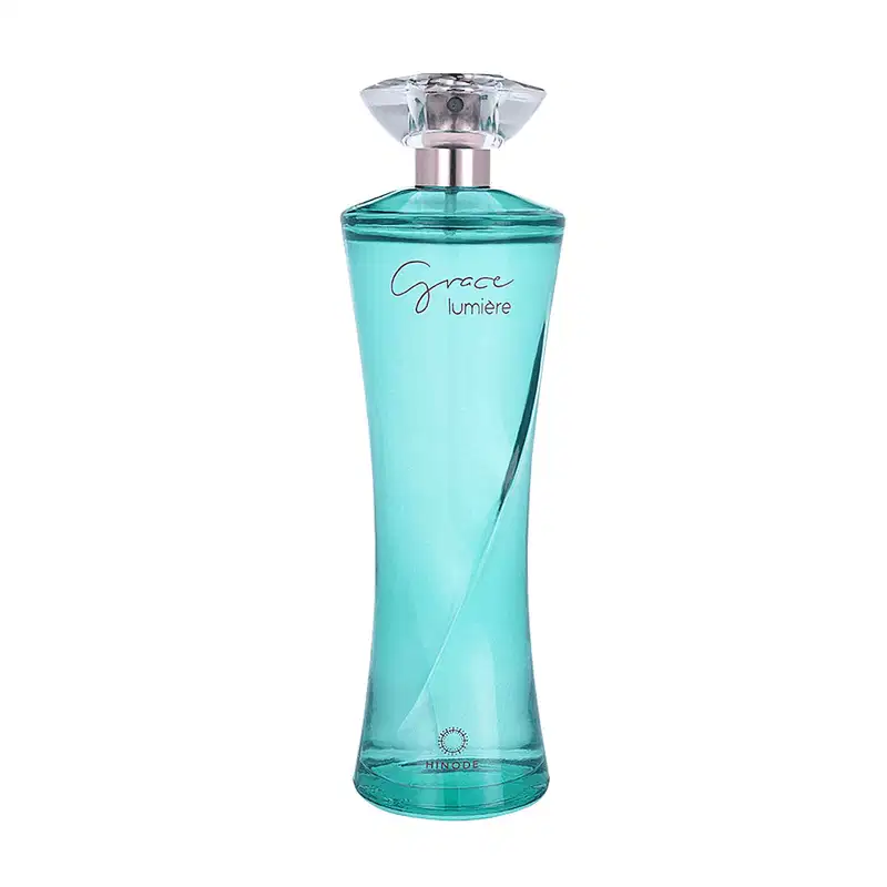 Kit Presente Feminino Grace Lumière Deo Colônia + Hidratante Corporal