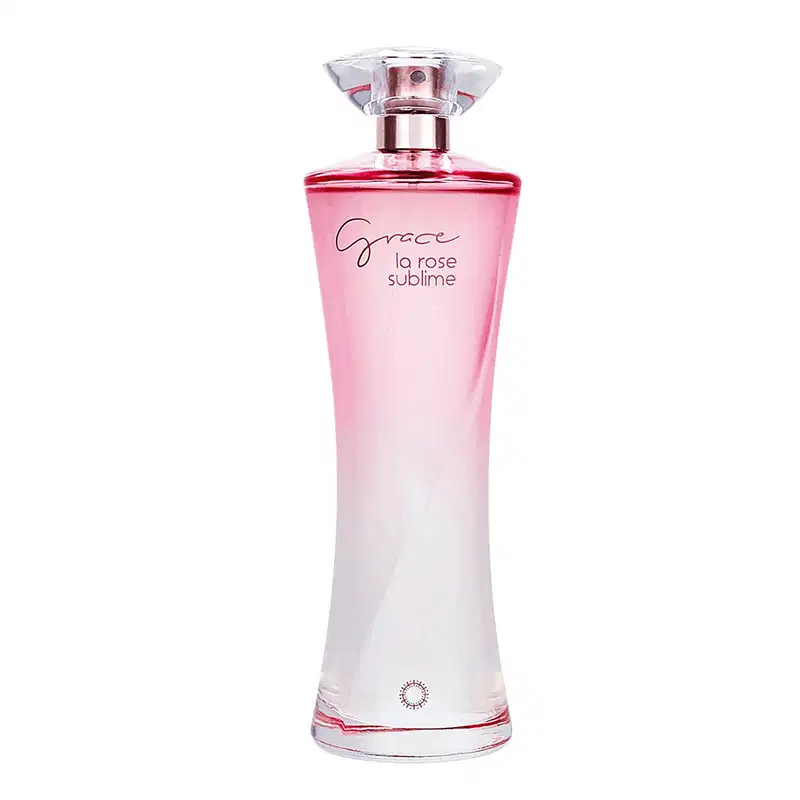 Kit Presente Feminino Grace La Rose Deo Colônia + Sérum