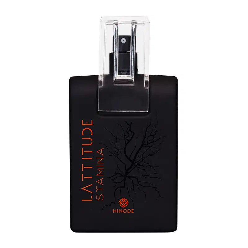 Kit Presente Masculino Lattitude Stamina Deo Colônia + Pockets