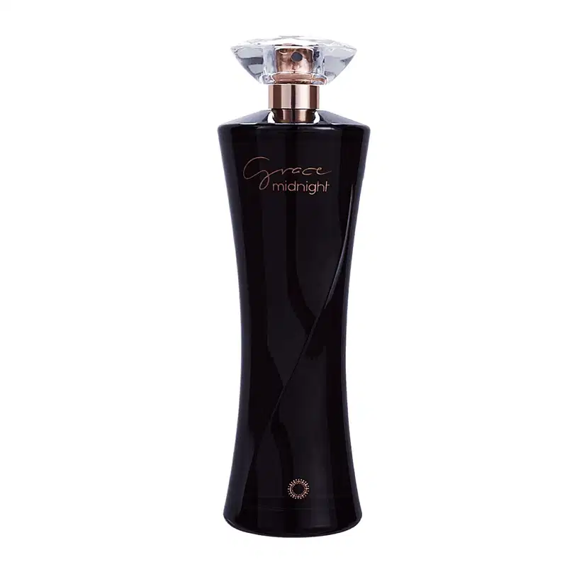 Kit Presente Feminino Grace Midnight Deo Colônia + Pockets