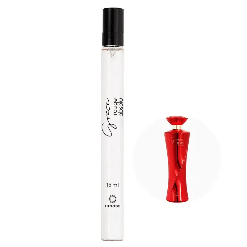 Kit Presente Feminino Grace Midnight Deo Colônia + Pockets