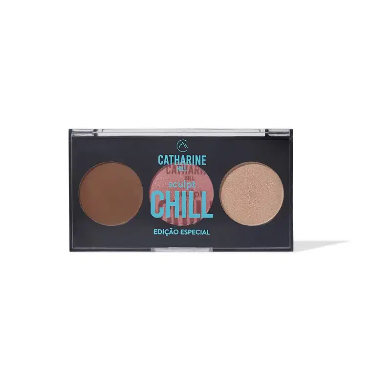 Paleta Sculpt Multifuncional Catharine Hill - 2