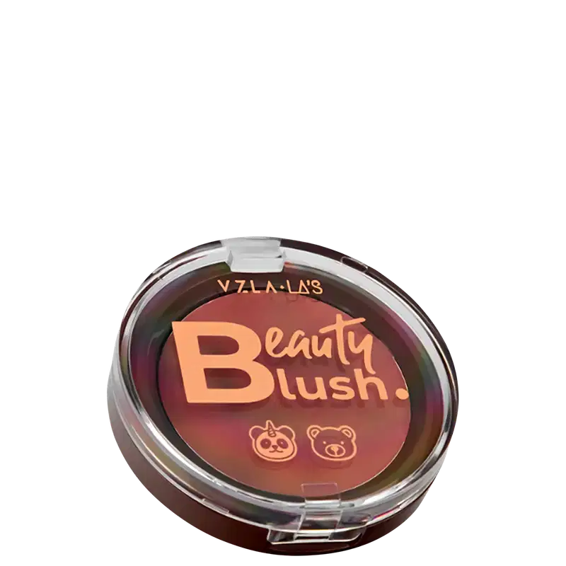 Beauty Blush Red Mocha Vizzela e Las Clothing