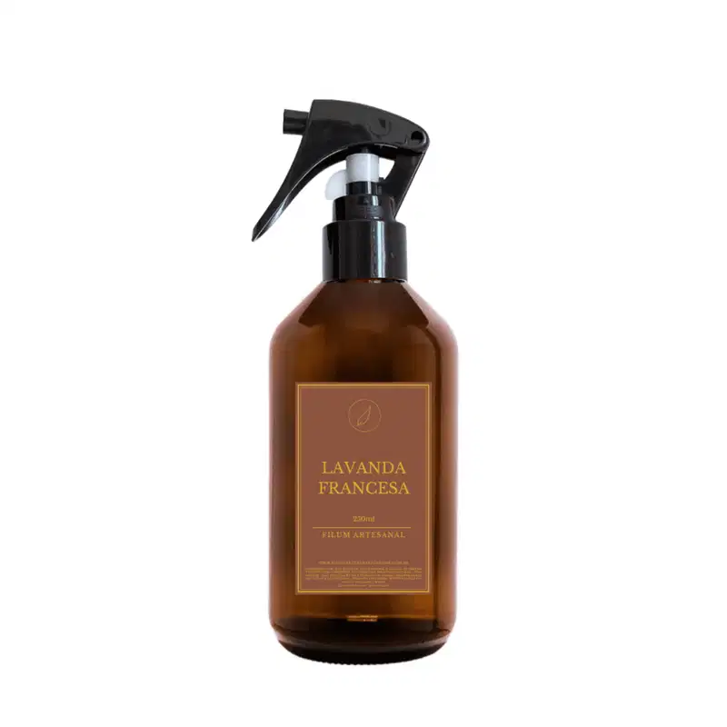Filum Artesanal Home Spray de Ambiente Lavanda Francesa 200ml