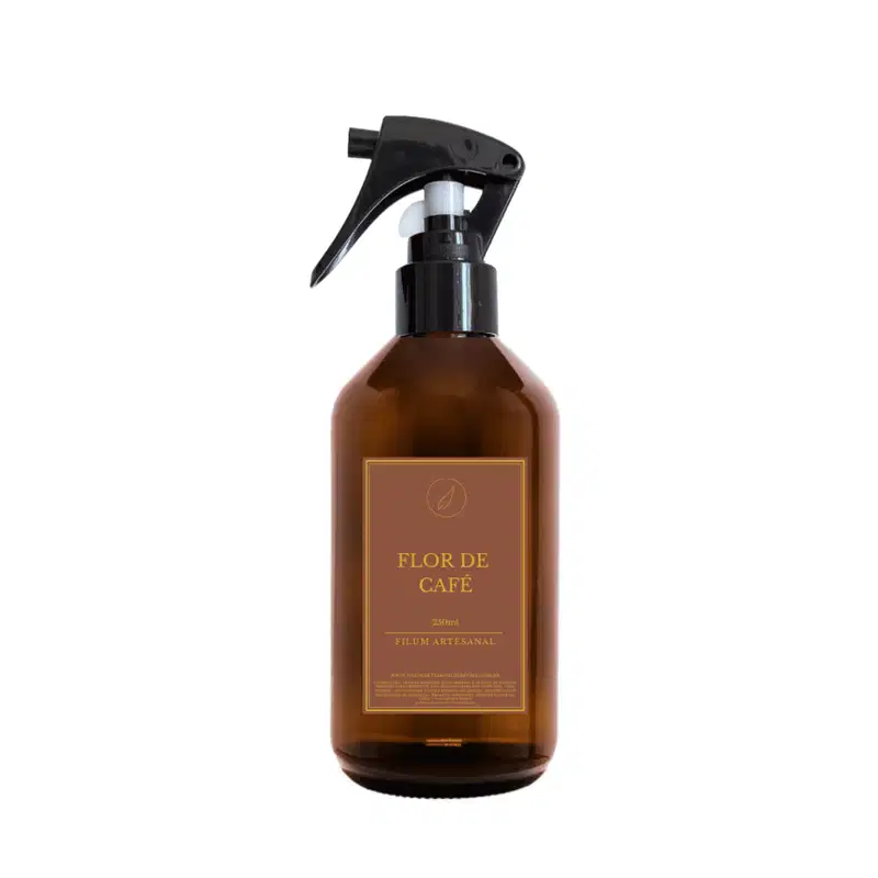 Filum Artesanal Home Spray de Ambiente Flor de Café 200ml
