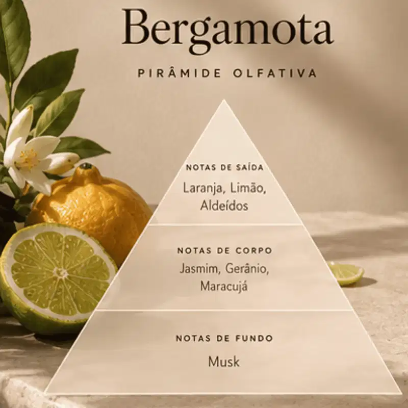 Filum Artesanal Home Spray de Ambiente Bergamota 200ml