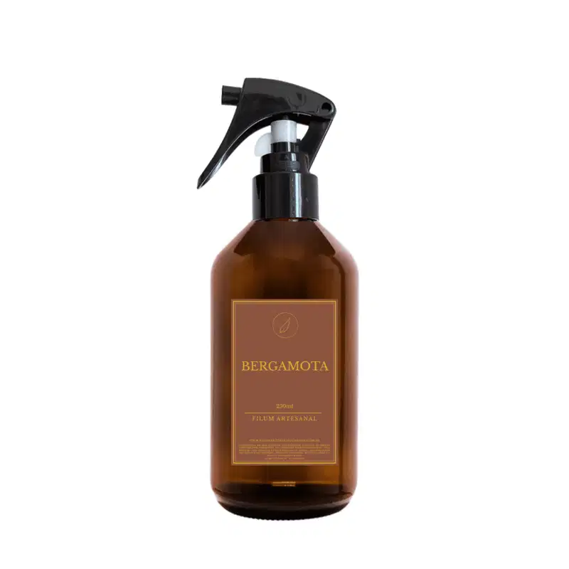 Filum Artesanal Home Spray de Ambiente Bergamota 200ml