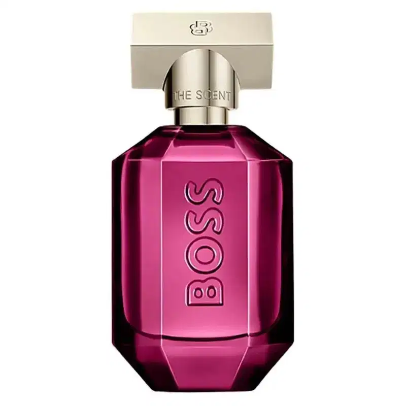 The Scent Magnetic Hugo Boss Eau de Parfum Feminino-50 ml
