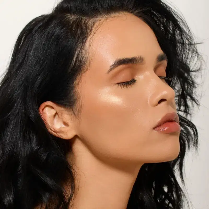 Marmalade BMÉS - Iluminador em Gel Cor:Chantilly - Champagne Dourado