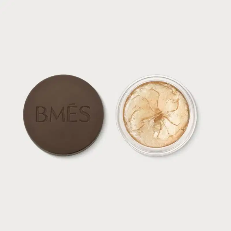 Marmalade BMÉS - Iluminador em Gel Cor:Chantilly - Champagne Dourado