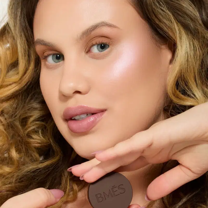 Marmalade BMÉS - Iluminador em Gel Cor:Cotton Candy - Rosa Neutro