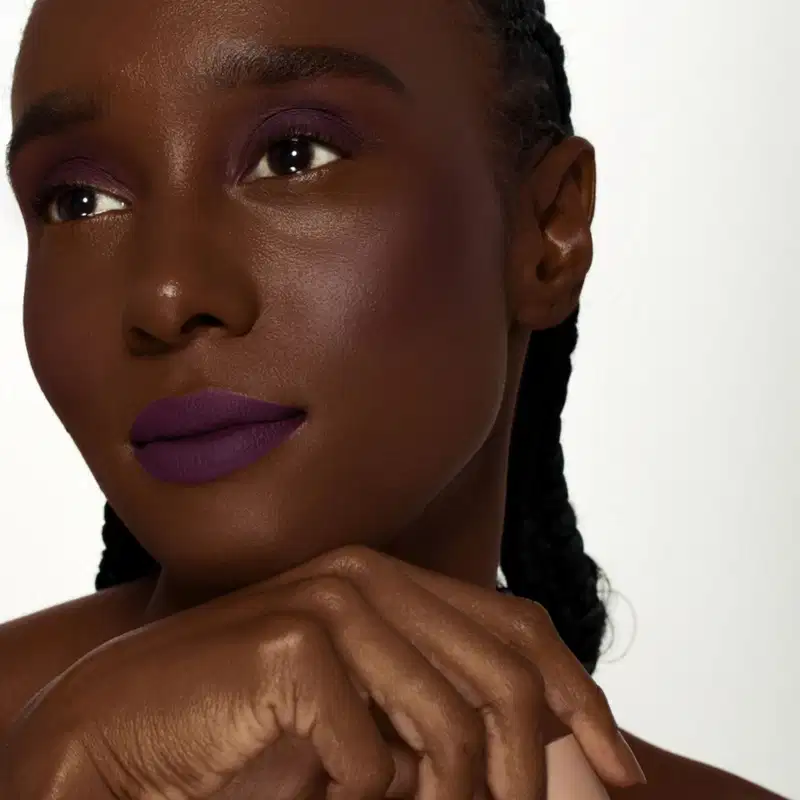 Be Peach Blush BMÉS - Blush, Batom e Sombra Cor:Grape