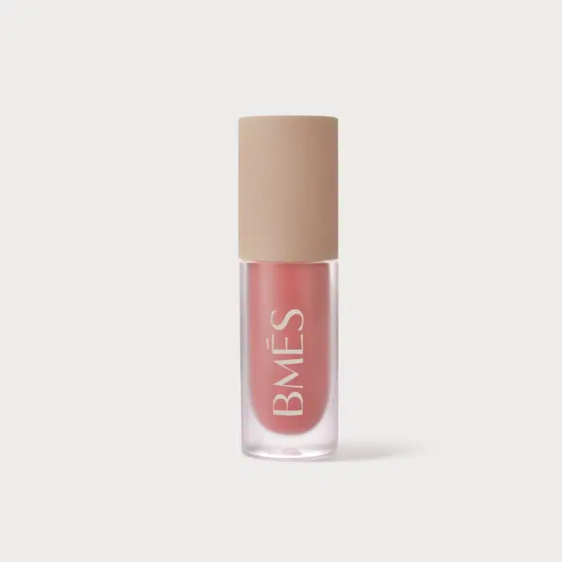 Be Peach Blush BMÉS - Blush, Batom e Sombra Cor:Guava