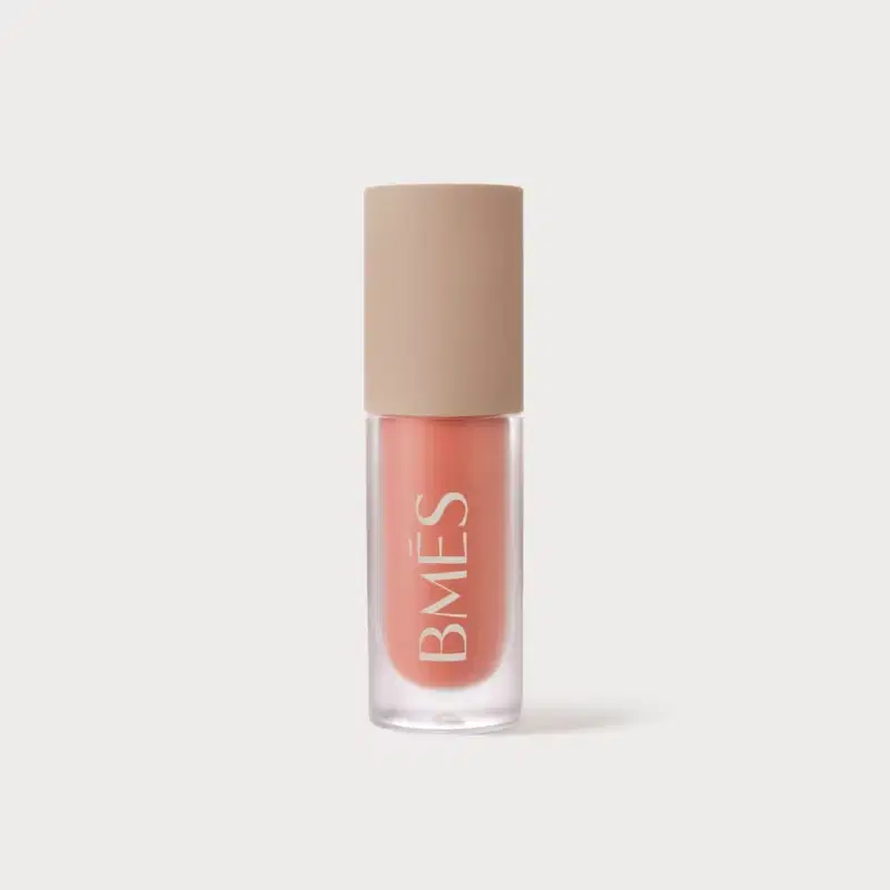 Be Peach Blush BMÉS - Blush, Batom e Sombra Cor:Peach