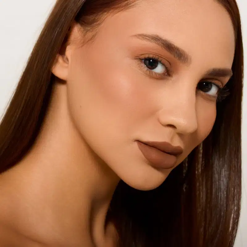 Be Peach Bronzer BMÉS - Batom, Bronzer, Contorno e Sombra Cor:Cacau 60% - Neutro