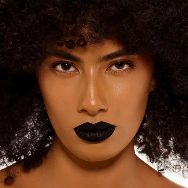 Be Peach Blend BMÉS - Corretor, Batom e Sombra COR:Black