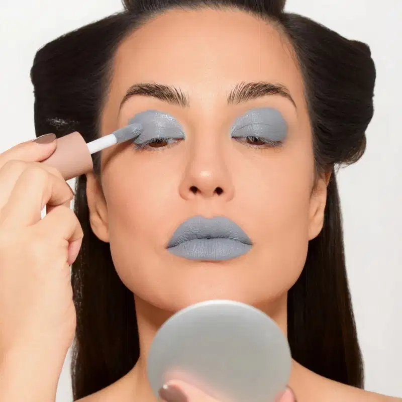 Be Peach Blend BMÉS - Corretor, Batom e Sombra COR:Grey