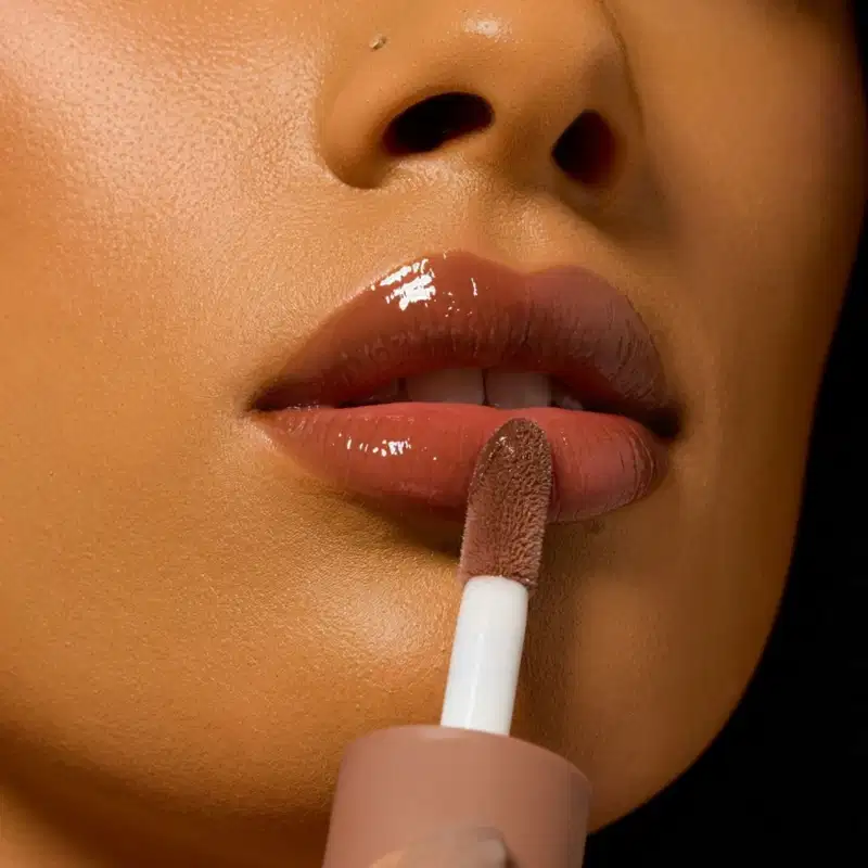 Lush Balm BMÉS - Balm Labial Cor:Brown - marrom neutro