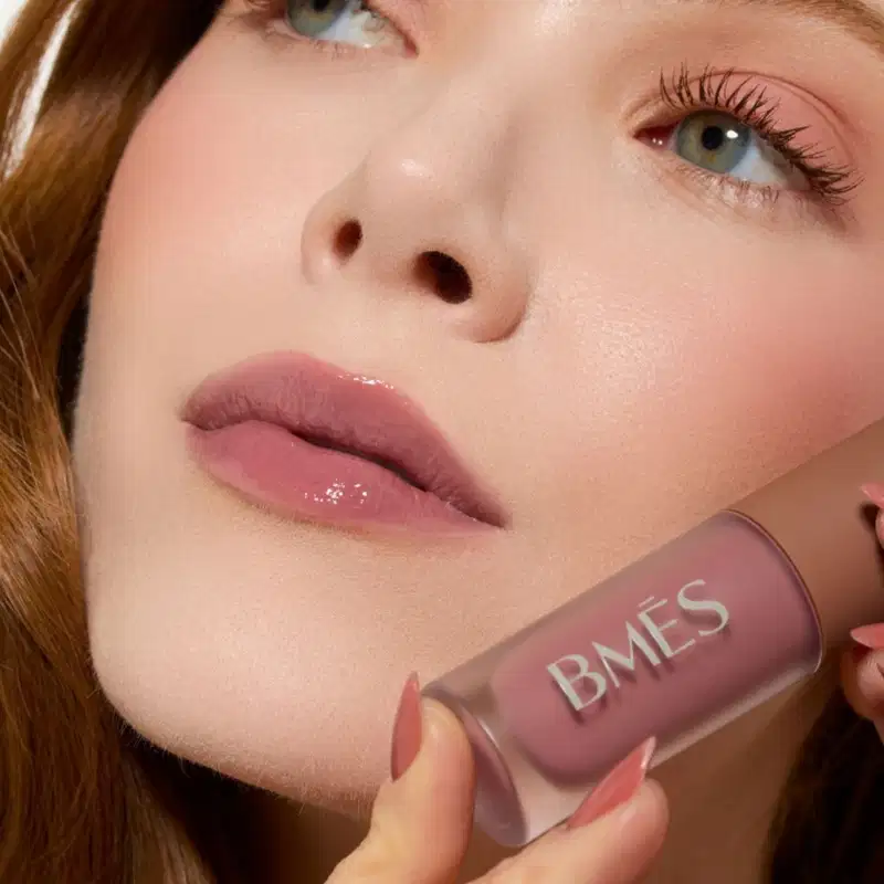 Lush Balm BMÉS - Balm Labial Cor:Rose - rosa malva frio