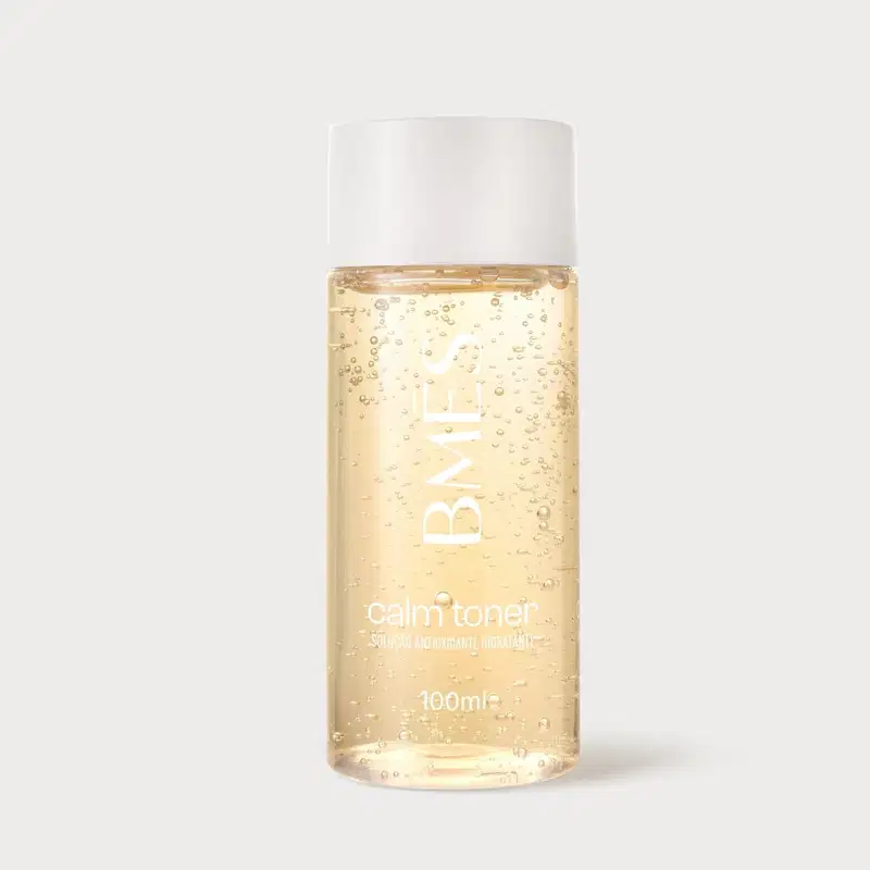 Calm Toner BMÉS - Tônico Antioxidante e Hidratante