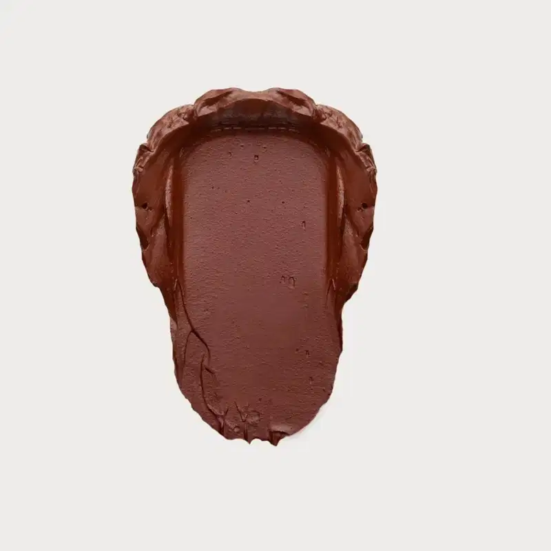 Be Peach Bronzer BMÉS - Batom, Bronzer, Contorno e Sombra Cor:Cacau 80% - Quente avermelhado