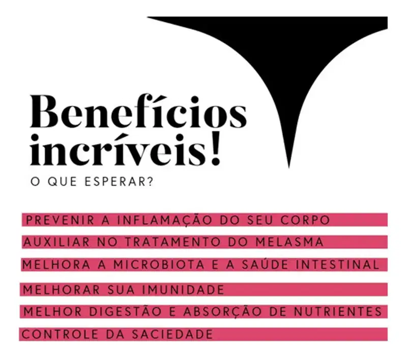 Kit 2x Fórmula Prebiótica Rituária 200g  Fibras Alimentares Sem Sabor